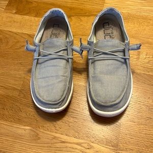 Women’s Hey Dude shoes